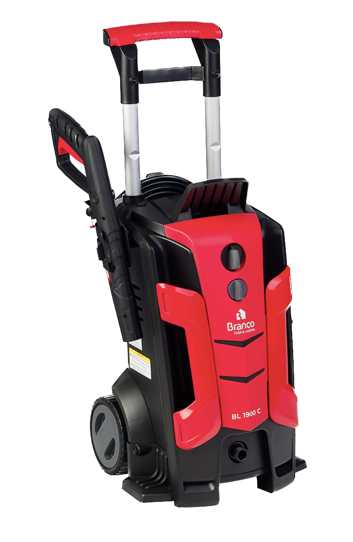 Lavadora alta pressão BL1900C (110/220V) 1800W BRANCO